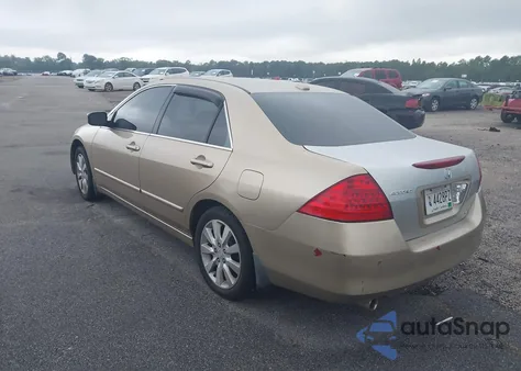 2006 Honda Accord 3.0 Ex from USA, damaged, VIN 1HGCM66546A014673